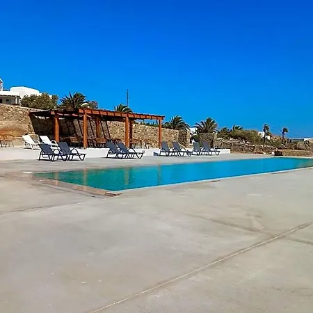 The Blue Of Mykonos Hotel *