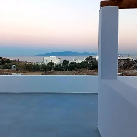 Hotel The Blue Of Mykonos *