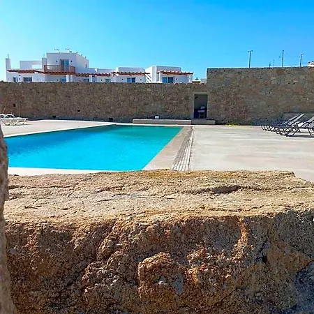 The Blue Of Mykonos Hotel *
