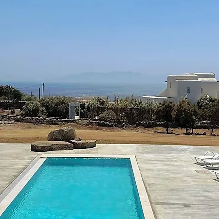 The Blue Of Mykonos Hotel
