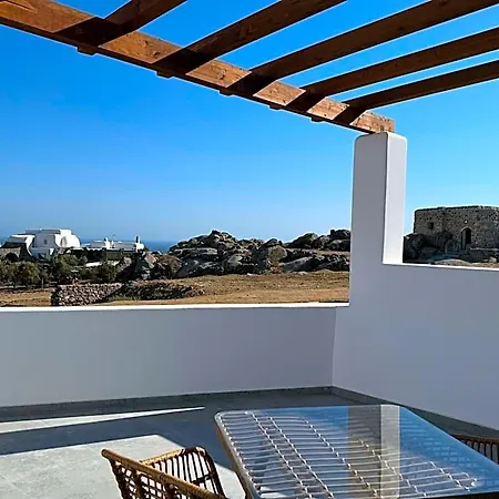 The Blue Of Mykonos *