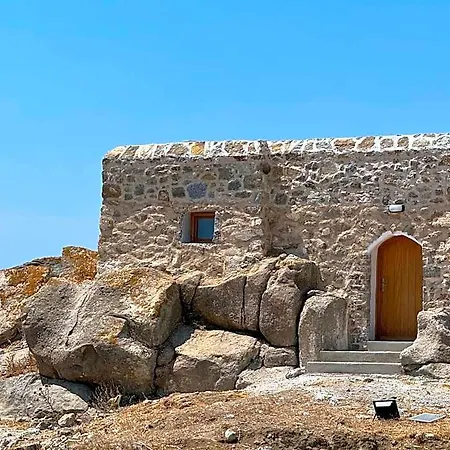 The Blue Of Mykonos Hotel