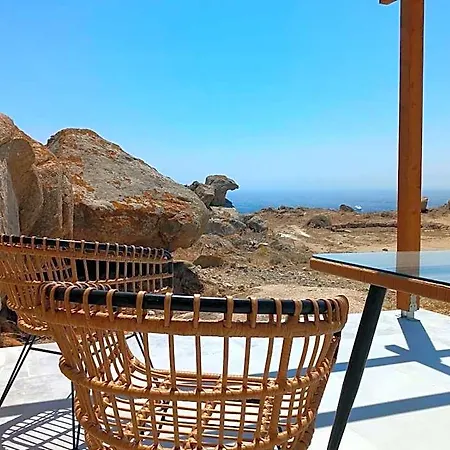 The Blue Of Mykonos Hotel