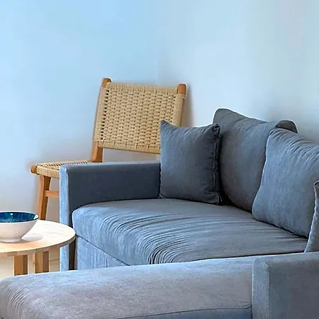 The Blue Of Mykonos Hotel