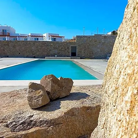 The Blue Of Mykonos * Mykonos Town