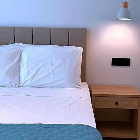 The Blue Of Mykonos Hotel