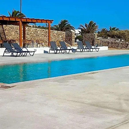 The Blue Of Mykonos Hotel
