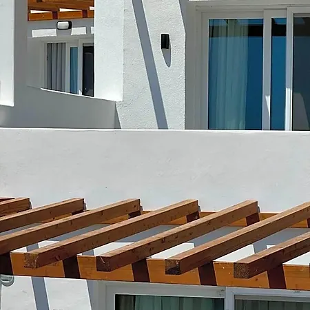 The Blue Of Mykonos Hotel