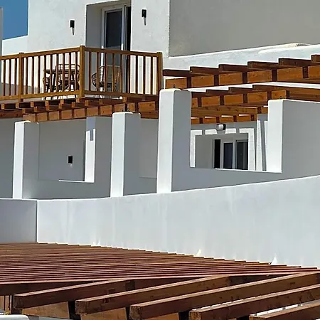 The Blue Of Mykonos Hotel Mykonos Town