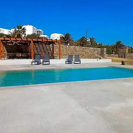 Hotel The Blue Of Mykonos *