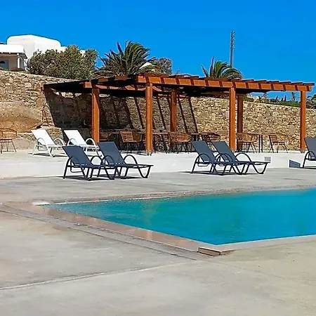 The Blue Of Mykonos Hotel Mykonos Town