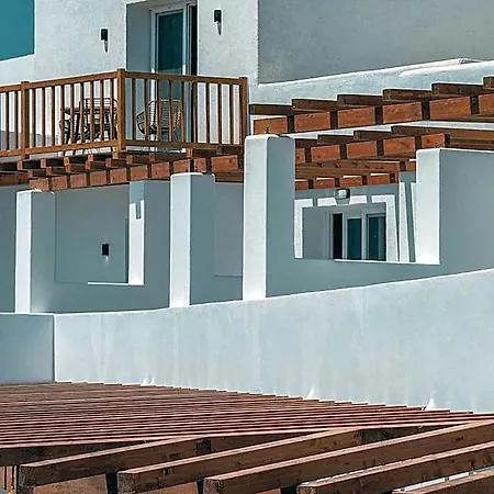 Hotel The Blue Of Mykonos Mykonos Town